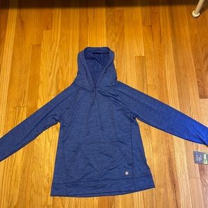 Brand New: Never-worn DryTek Hoodie